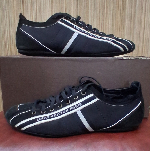 Vintage Louis Vuitton Shoes